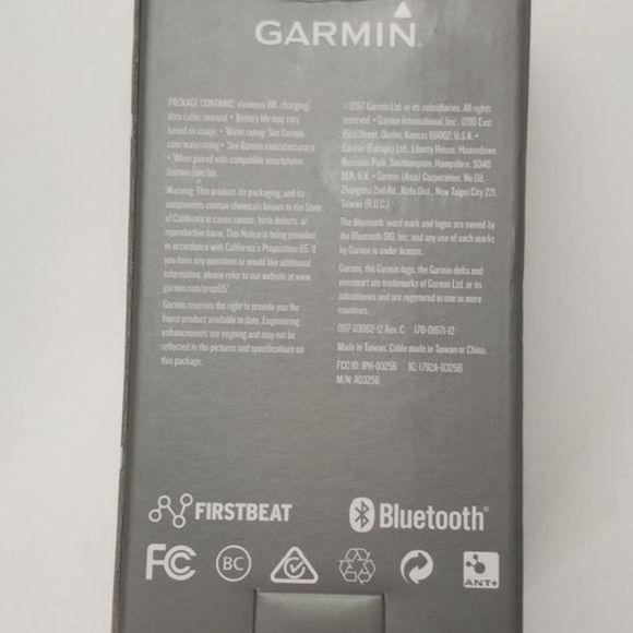 Garmin Vivomove HR Hybrid Smartwatch NWT - Picture 4 of 7